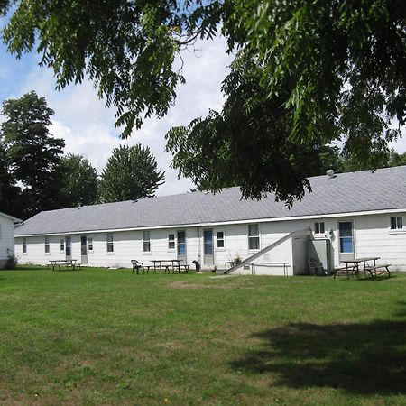 The Maplewood Motel Port Elgin Exterior foto