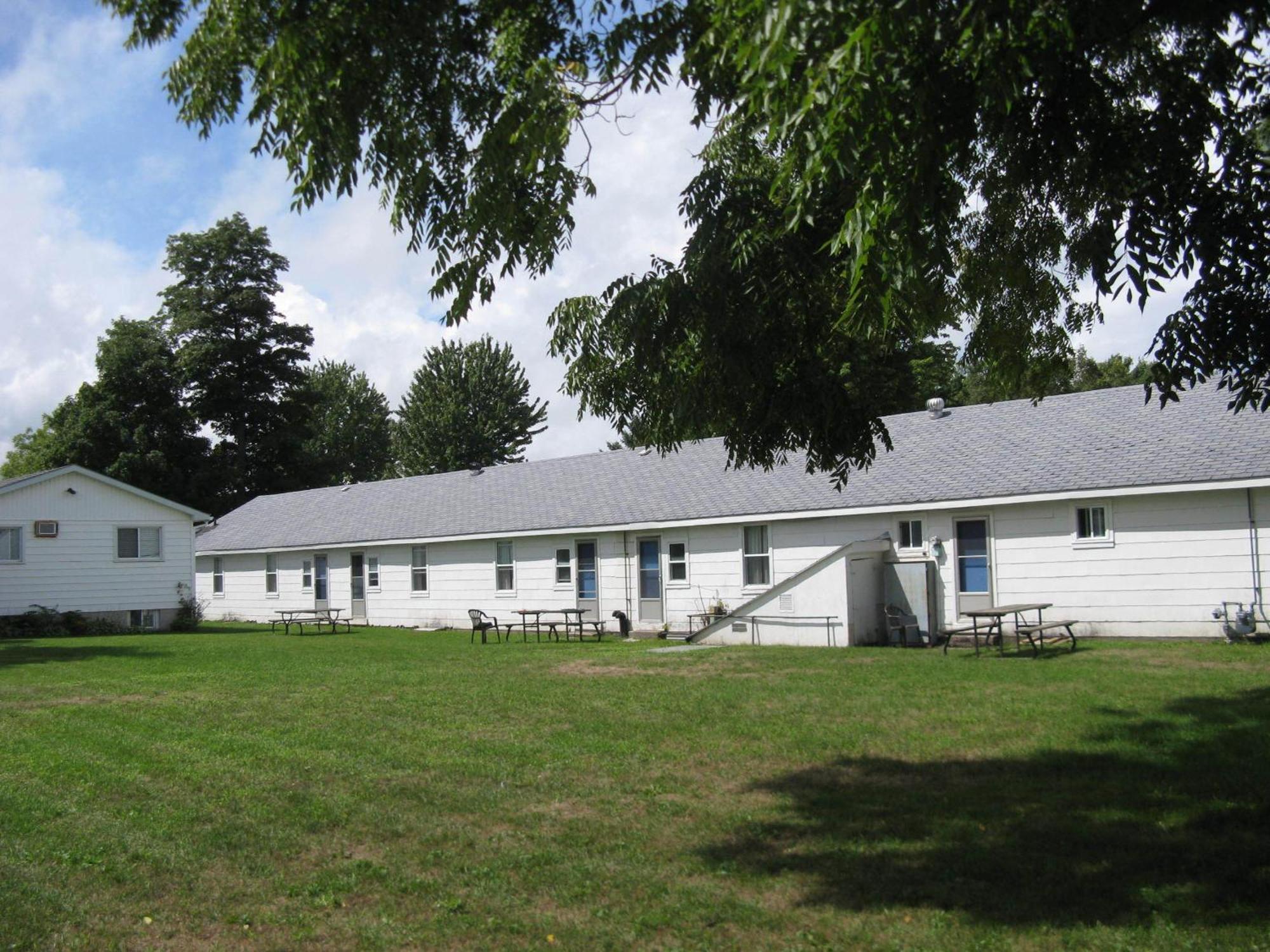 The Maplewood Motel Port Elgin Exterior foto