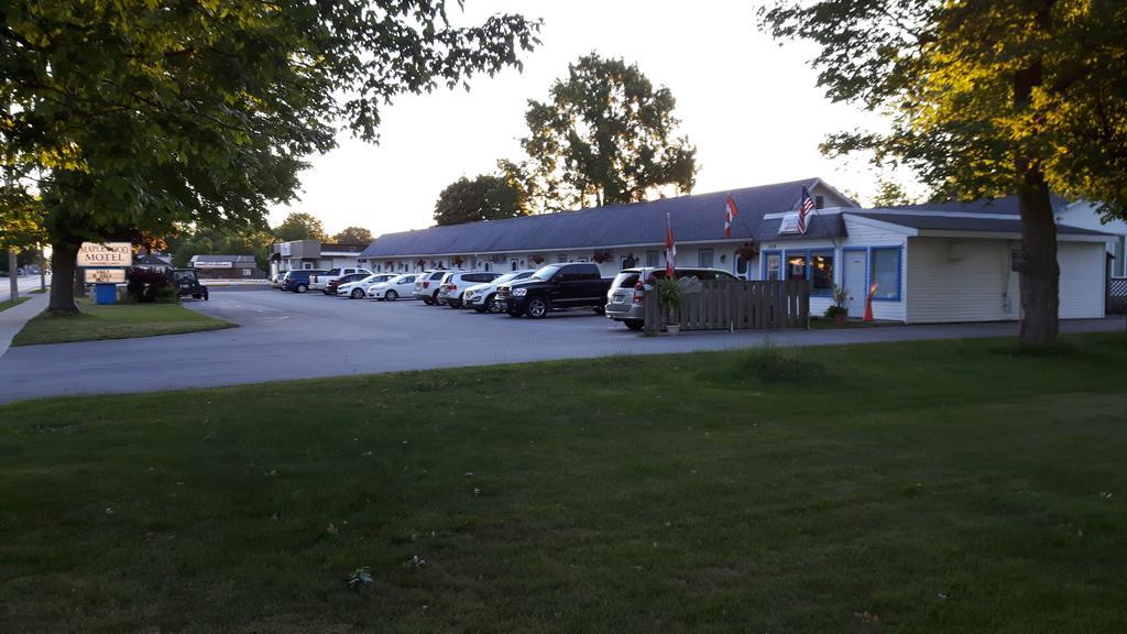The Maplewood Motel Port Elgin Exterior foto