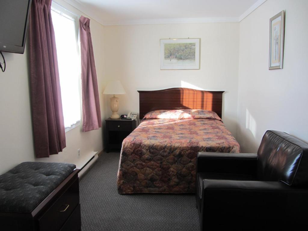 The Maplewood Motel Port Elgin Zimmer foto