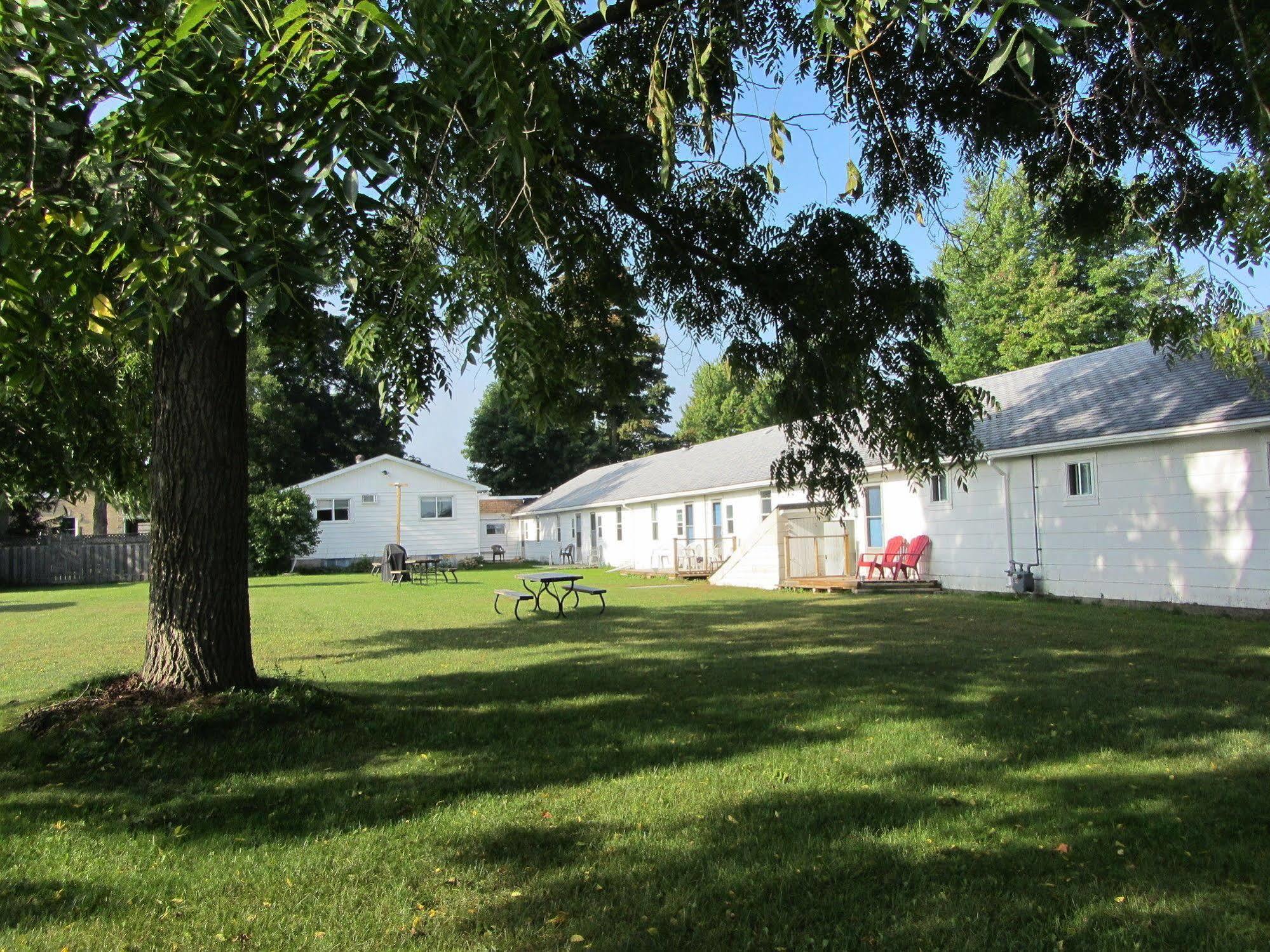 The Maplewood Motel Port Elgin Exterior foto